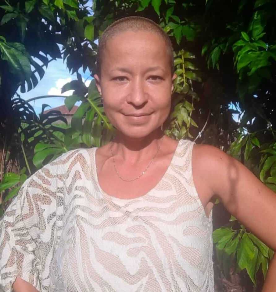 Bárbara Carol - Anjo - Projeto Superação Mulheres com câncer de mama